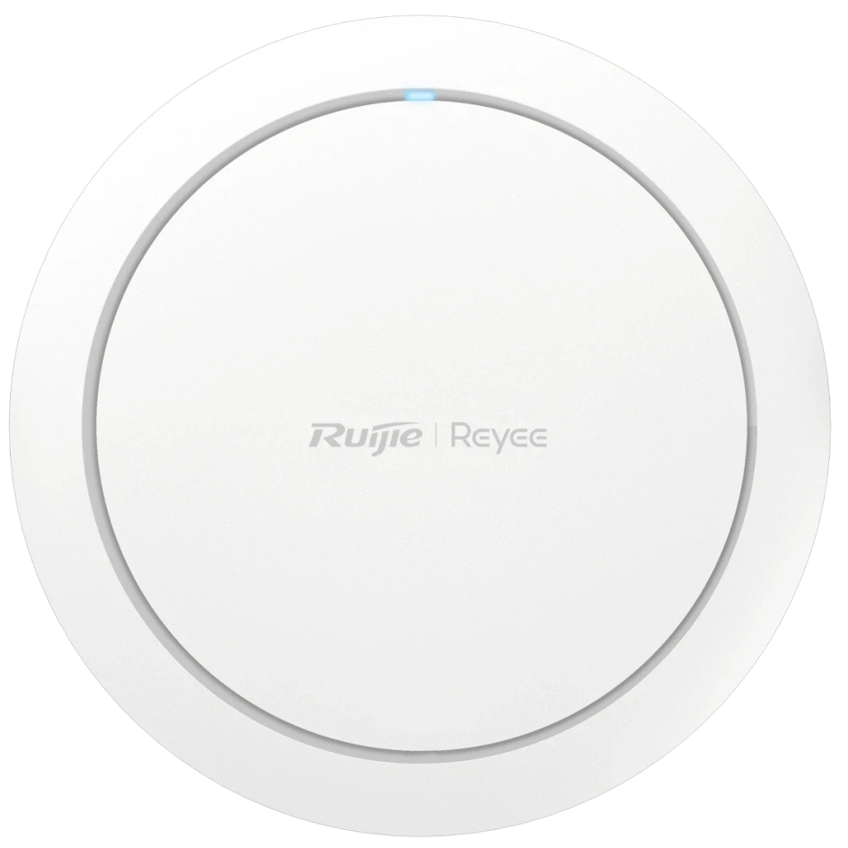Точка доступу Ruijie Reyee RG-RAP2266 Wi-Fi 6 внутрішня дводіапазонна (2863456431)