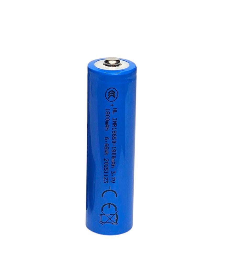 Акумулятор-батарейка 18650 Li-ion 1800 mAh 3,7V (SZ-642018)