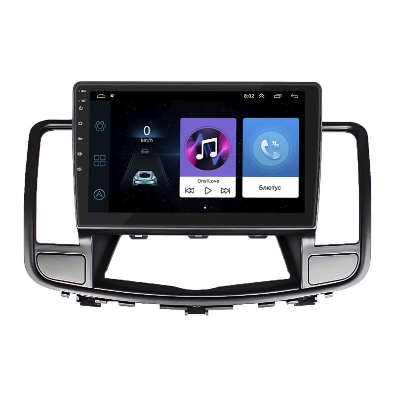 Штатная магнитола 10" Lesko для Nissan Teana II Рестайлинг 2011-2014 1/16Gb/ Wi-Fi GPS Optima Ниссан Штатная магнитола 10" Lesko для Nissan Teana II Рестайлинг 2011-2014 1/16Gb/ Wi-Fi GPS Optima Ниссан