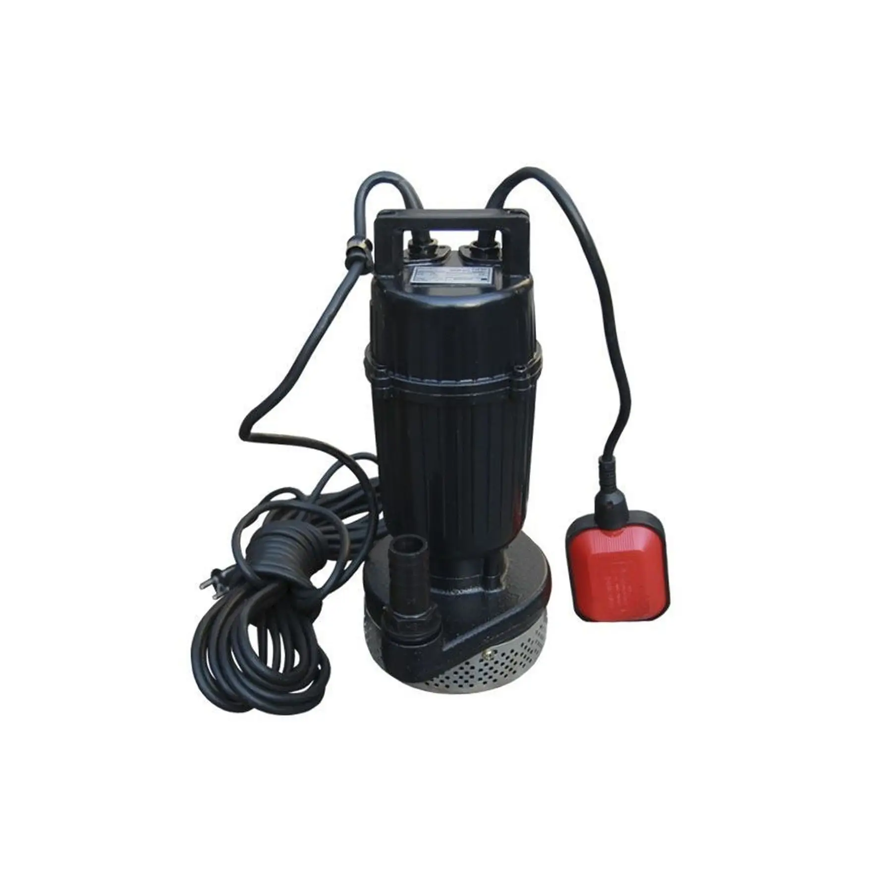 Дренажний насос VOLKS pumpe QDX7-21 1,3 кВт (000008746) - фото 3 Дренажний насос VOLKS pumpe QDX7-21 1,3 кВт (000008746) - фото 3