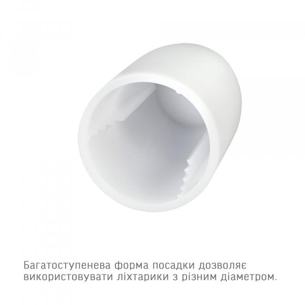 Дифузор Videx до ліхтарика VLF-ADF-02 W - фото 7 Дифузор Videx до ліхтарика VLF-ADF-02 W - фото 7