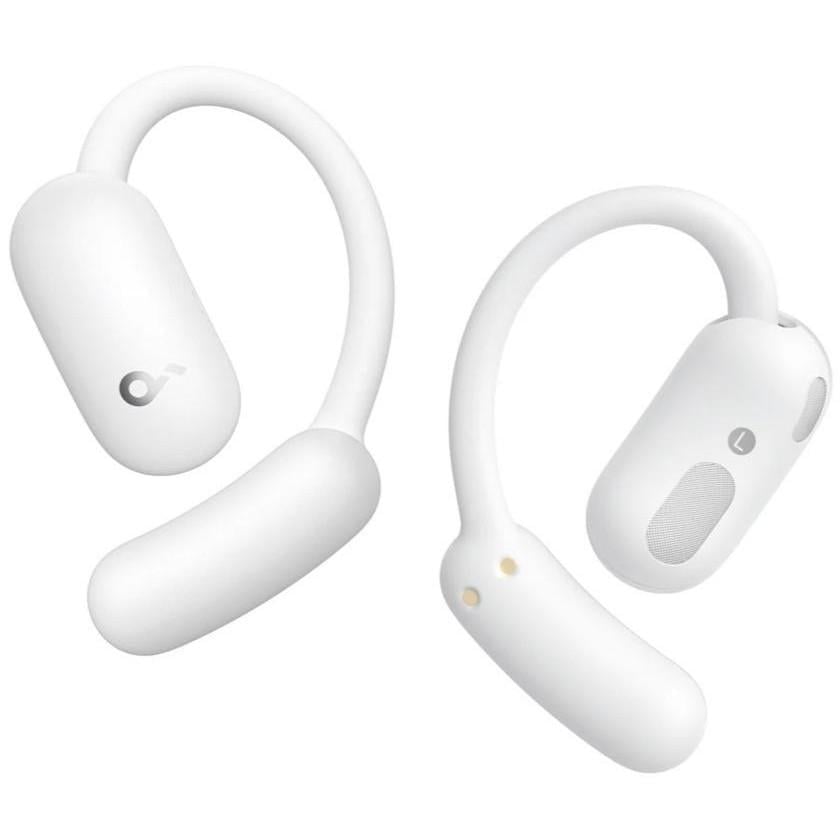 Наушники беспроводные Anker SoundCore AeroFit 2 Open-Ear LDAC Bluetooth 5.4 White (A3874G21)