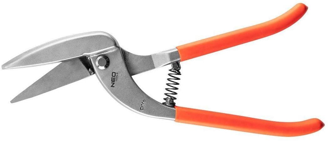 Ножницы по металлу Neo Tools 300 мм правые CrMo (26614)
