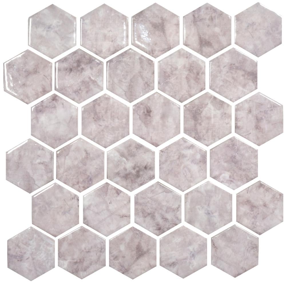 Мозаїка керамічна Kotto Ceramica HEXAGON HP 6001 295x295x9 мм (003761)