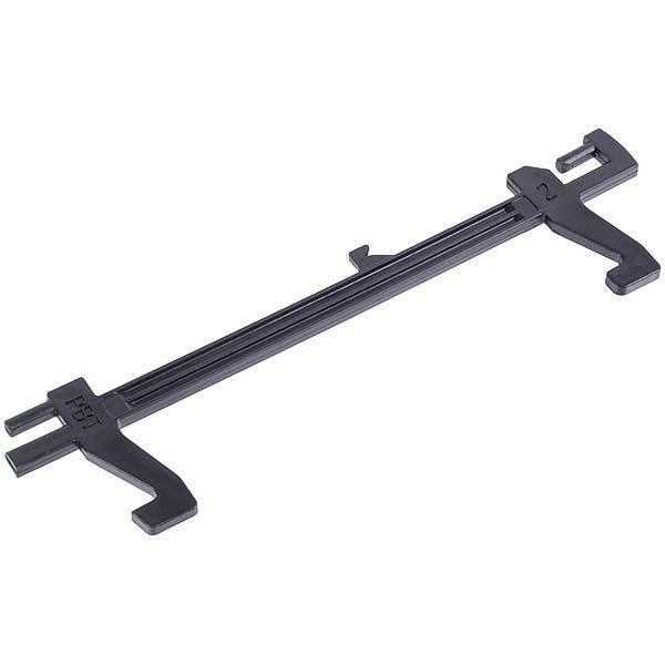 Крючок двери 4055172995 для микроволновки Electrolux MC2660E/MC2661E/MCD2660E (00000024375) Крючок двери 4055172995 для микроволновки Electrolux MC2660E/MC2661E/MCD2660E (00000024375)