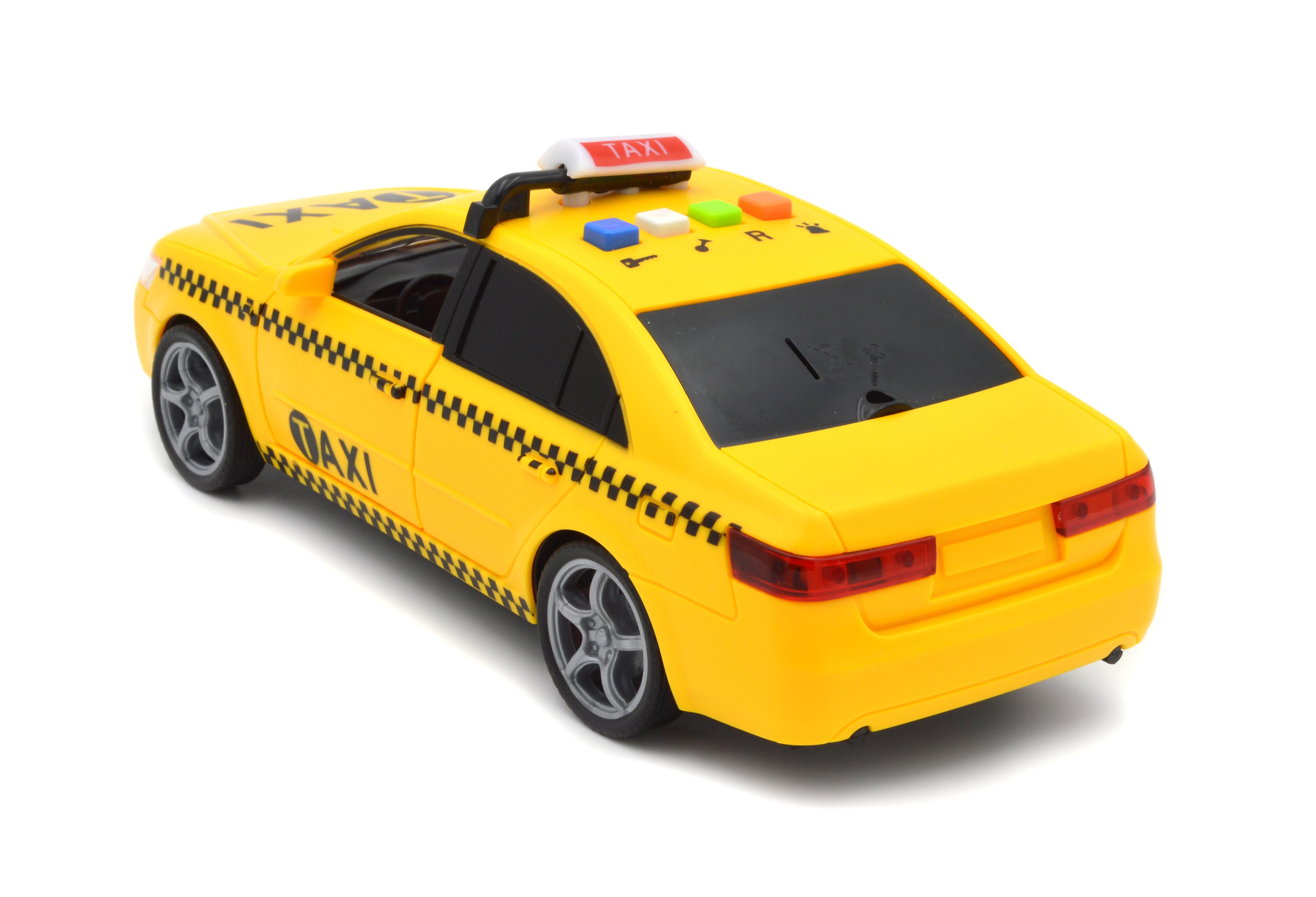 Машина таксі Міські служби (7668 C) - фото 3 Машина таксі Міські служби (7668 C) - фото 3