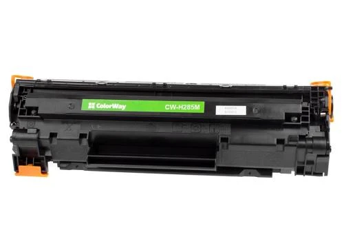 Картридж ColorWay HP 85A CE285A 1600 стр. Black (MCT-CW-H285M)
