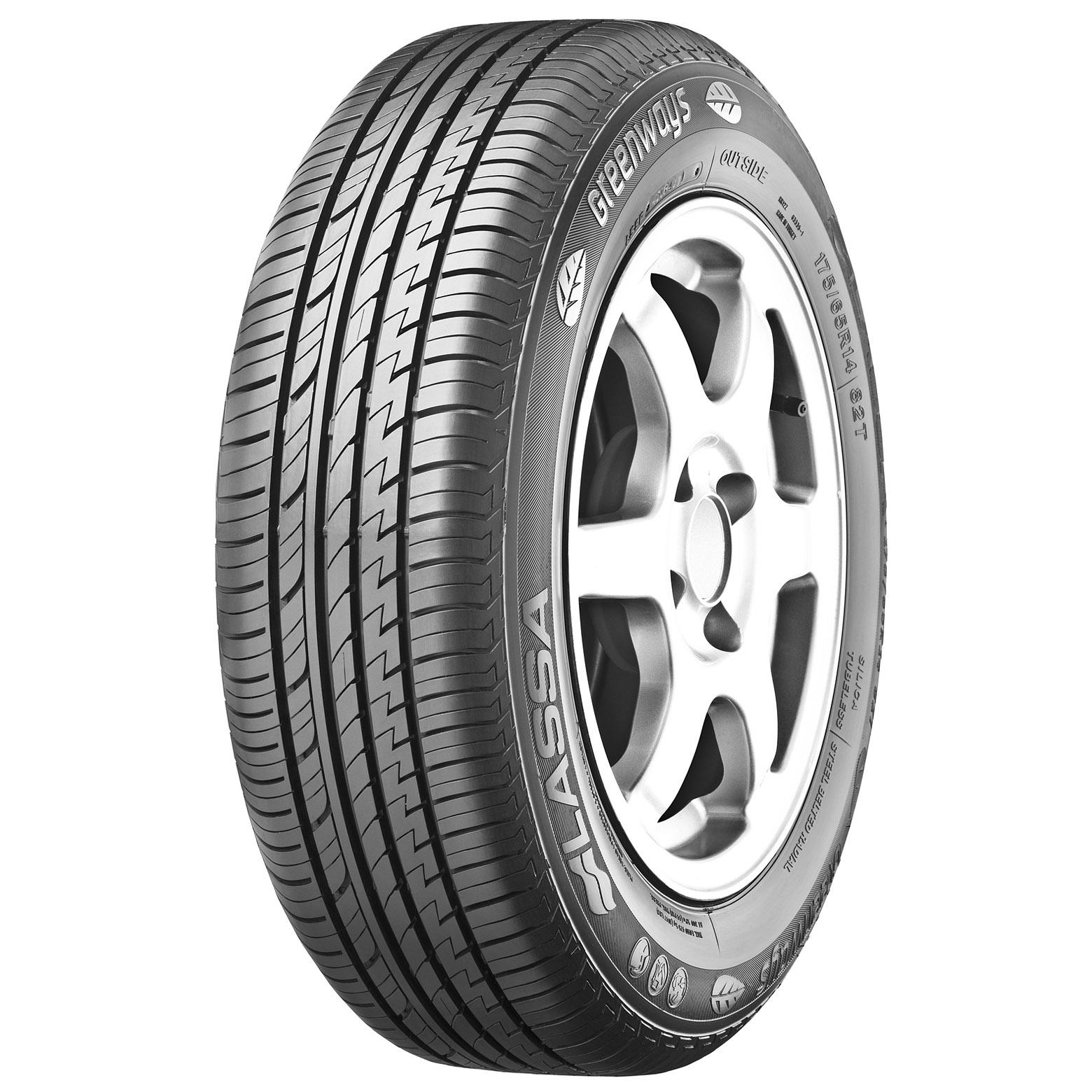 Шина літня Lassa Greenways 185/60 R15 84H XL (1002491096) - фото 1