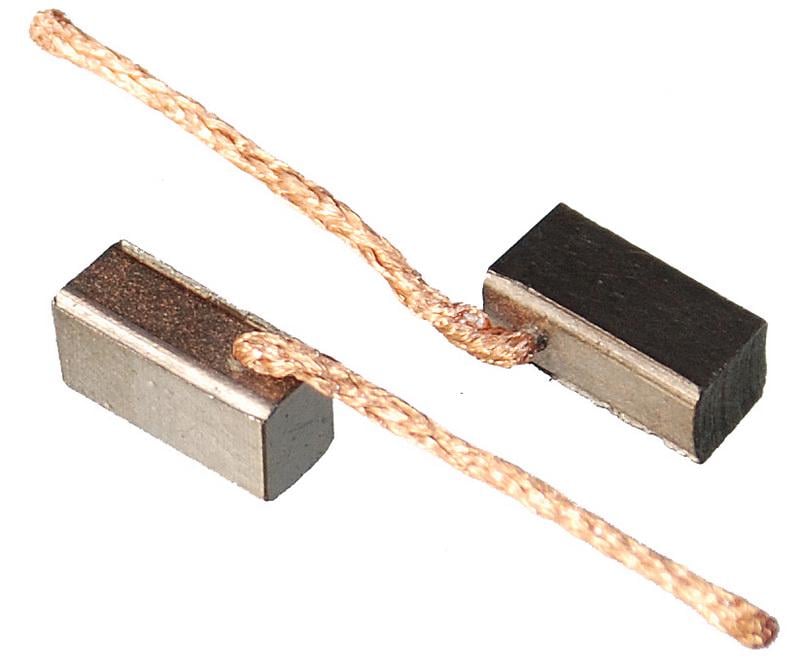 Щітки міднографітні 5х6х12 вихід збоку 2 шт. (5415948)