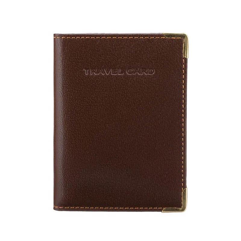 Картхолдер Visconti TC5 Brown (36000)