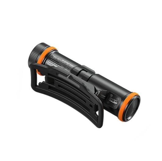 Фонарь налобный Fenix WH35RE взрывостойкий Черный - фото 3 Фонарь налобный Fenix WH35RE взрывостойкий Черный - фото 3