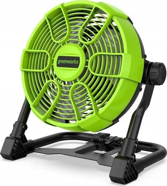 Вентилятор підлоговий GreenWorks GR3501607 (555872)