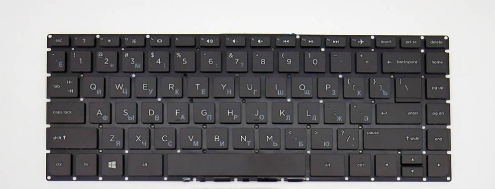 Клавиатура для ноутбука HP 14-AQ 14-AM (813513-251)