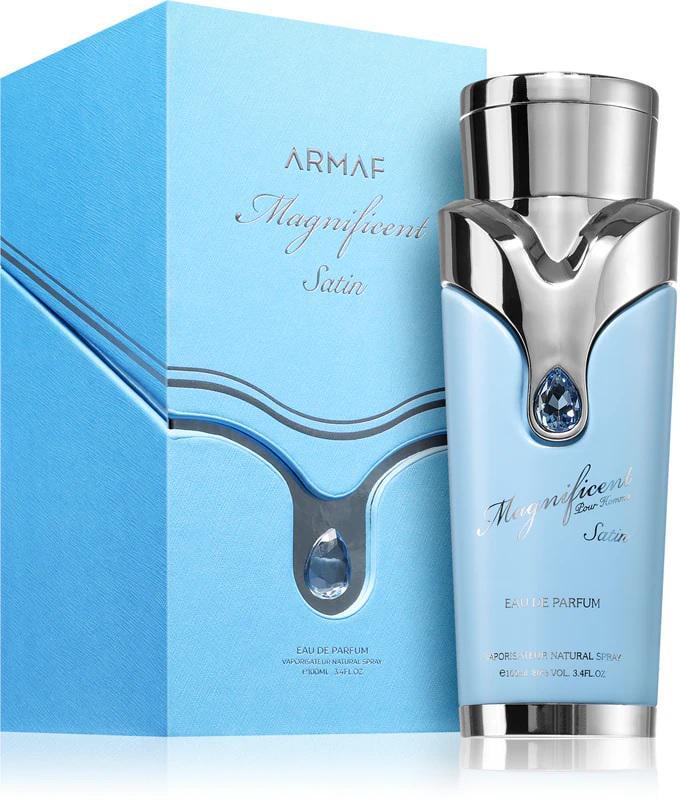 Парфумована вода для чоловіків Armaf Magnificent Satin 100 мл (404729)