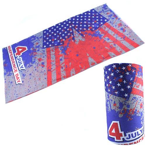 Бафф-бандана з мікрофібри USA1 One Size (312823) - фото 2