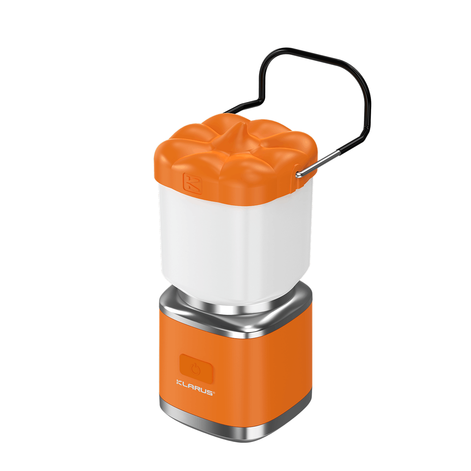 Фонарь кемпинговый Klarus CL8 Orange