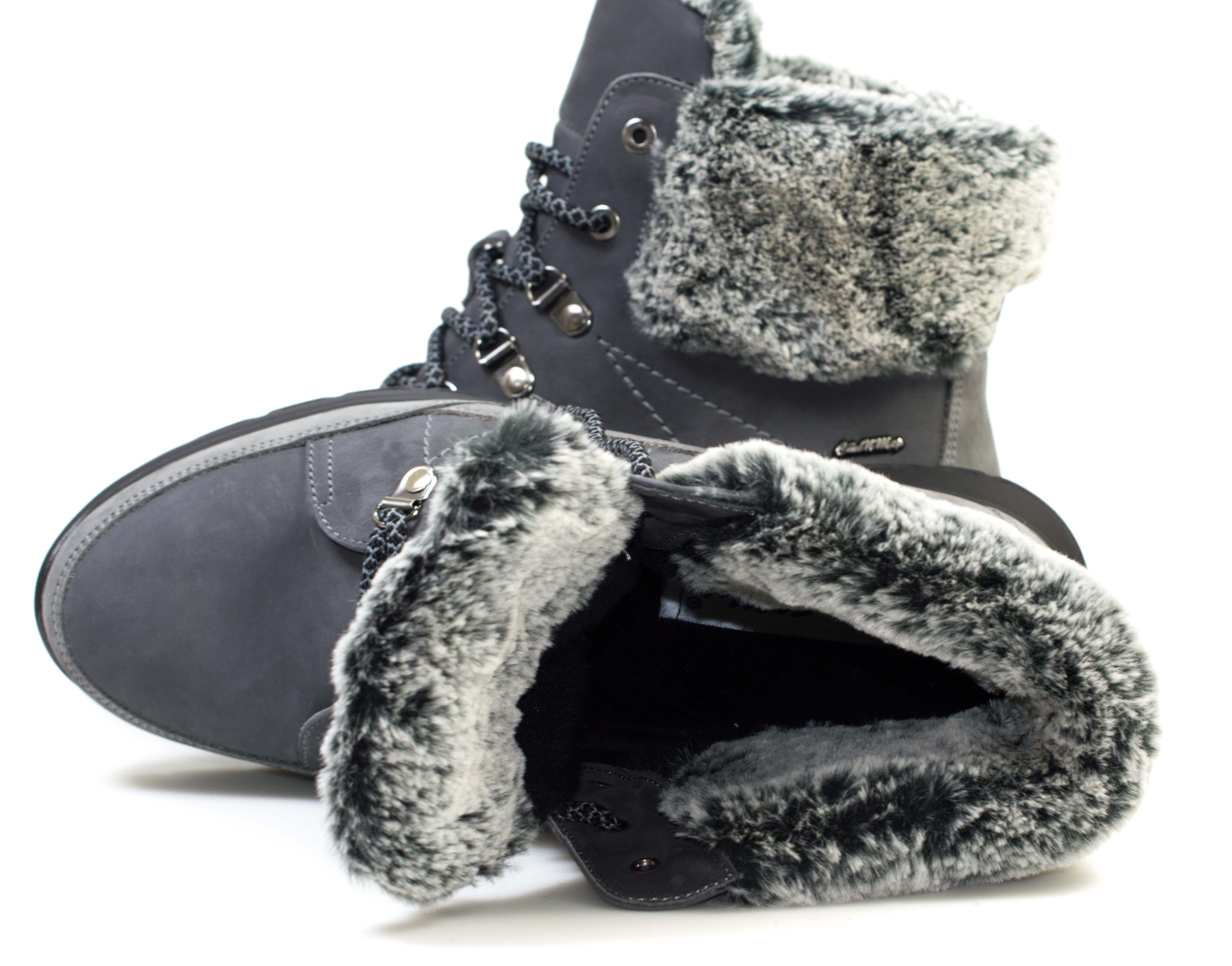 Черевики комфорт жіночі зимові STEPTER 6304 р. 36 Gray - фото 3