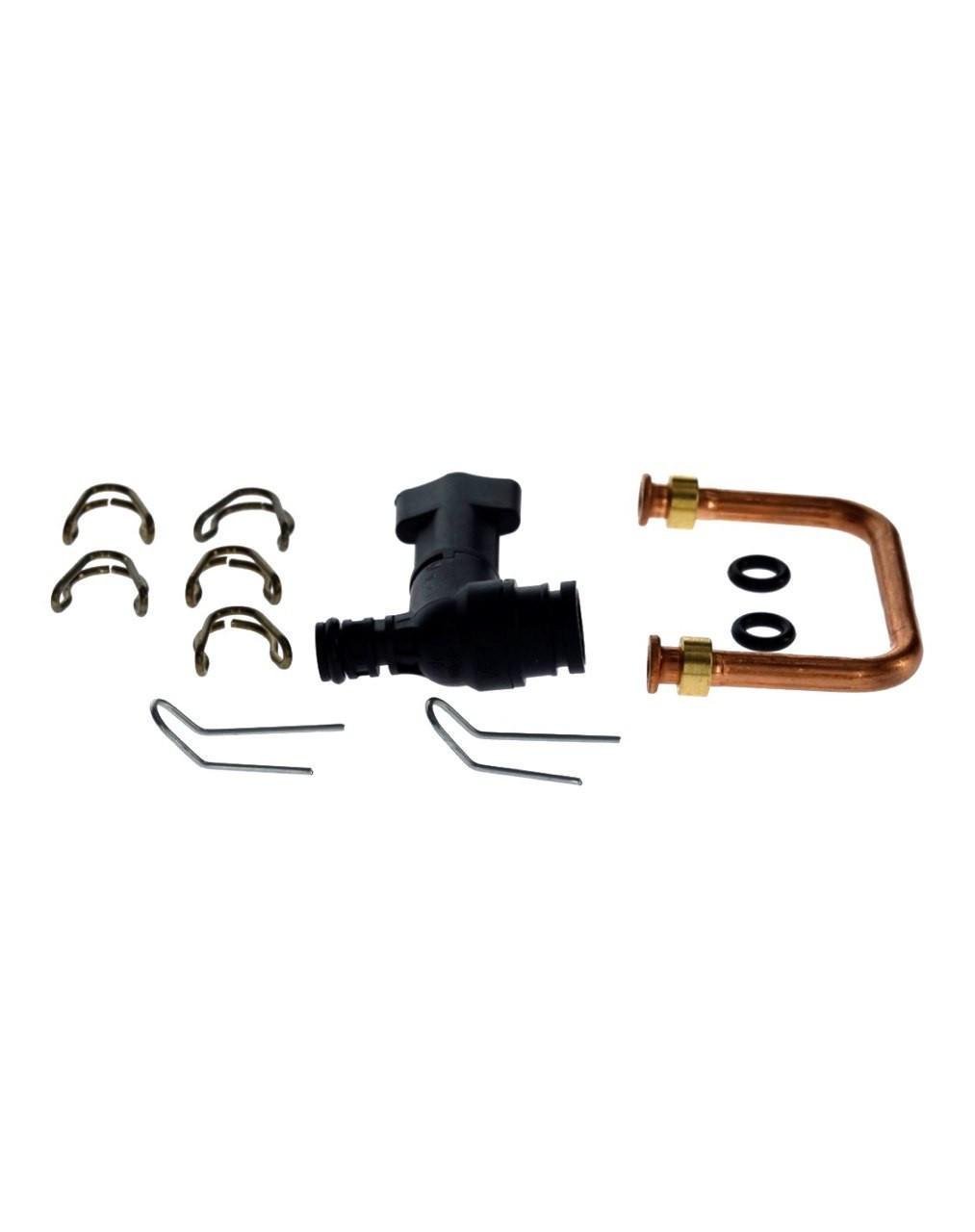 Вентиль запорный к котлу Bosch U052-24/28./U054-24 (0019928637)