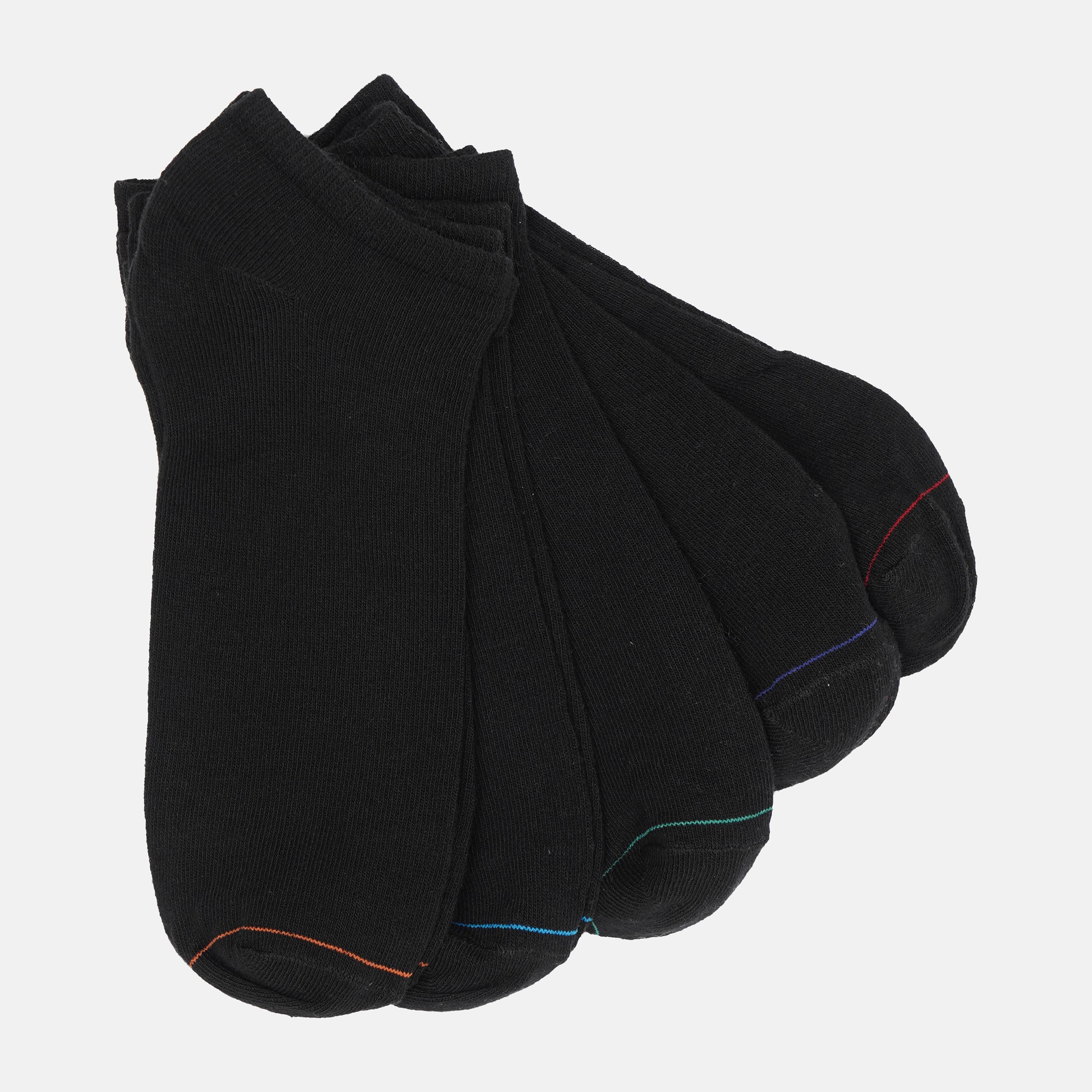 Шкарпетки C&A 5 пар р. 37-39 Чорний (9510779440510)