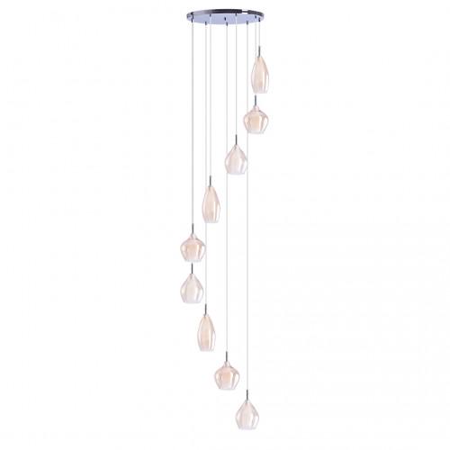 Люстра Azzardo Amber Milano 9 (AZ4014)