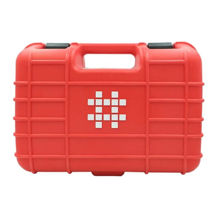 Виброприсоска аккумуляторная для плитки Shijing 9393 123 мм (9393) - фото 2