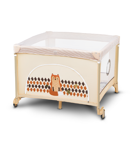 Манеж Lionelo Sofie Classy Beige - фото 3
