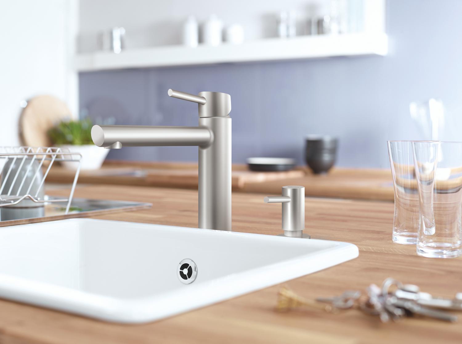 Дозатор для миючого засобу Grohe (40535DC0) - фото 2