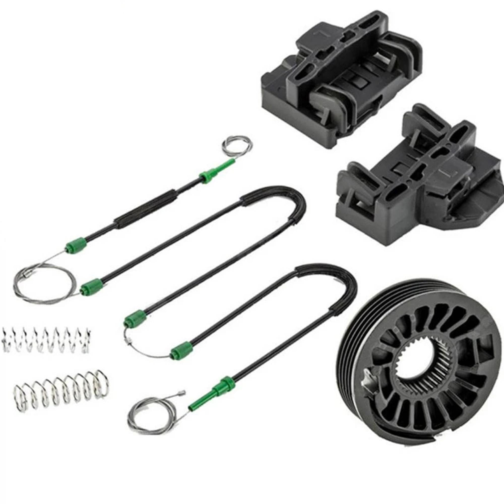 Ремкомплект стеклоподъемника Volkswagen Passat B5/Skoda Superb 1 дверь передняя левая 3B1837461 (26559847414)