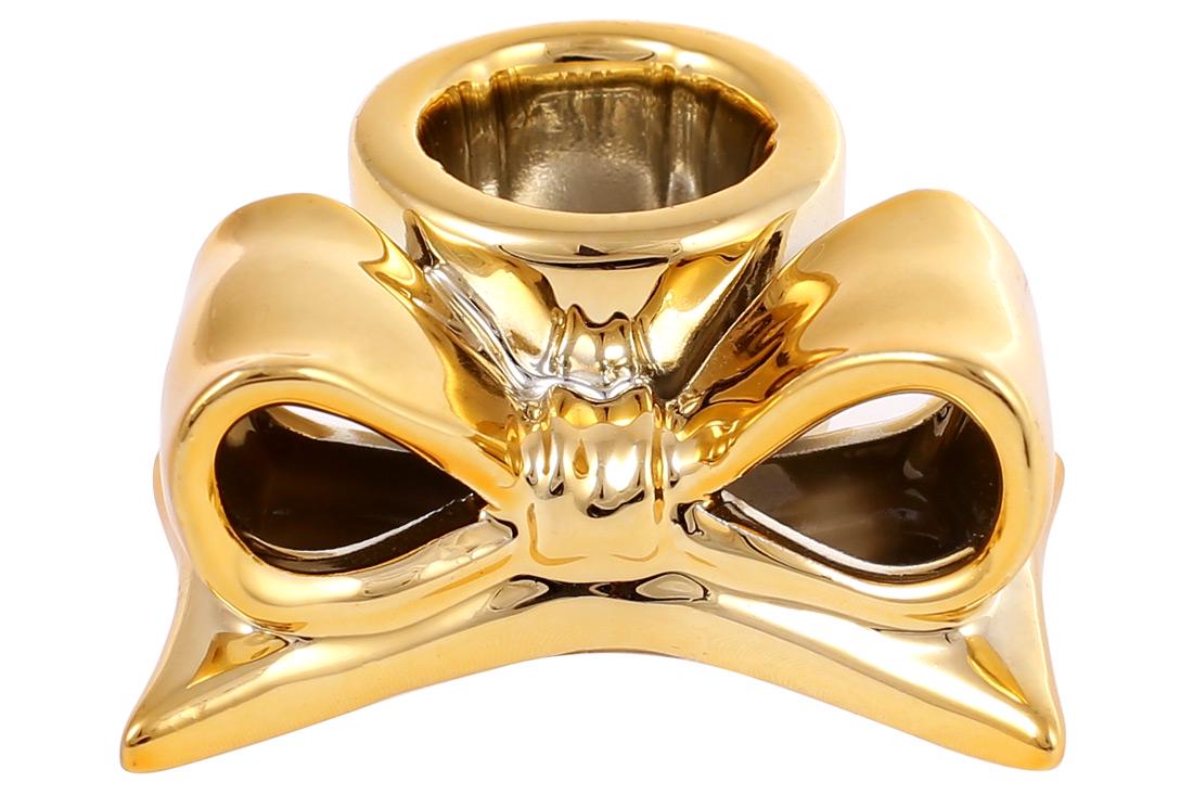 Підсвічник порцеляновий BonaDi Бант (727-210)