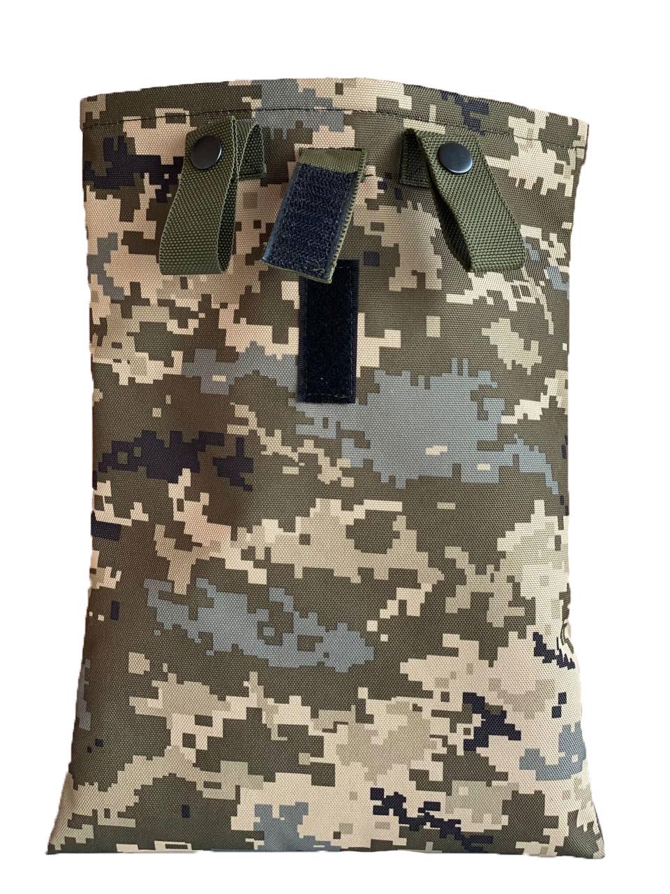 Підсумок для скидання магазинів з підкладкою МК Піксель (3573915)