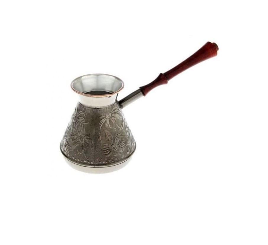 Турка медная Tramontina Ромашка 400 мл (8f5cf3f0)