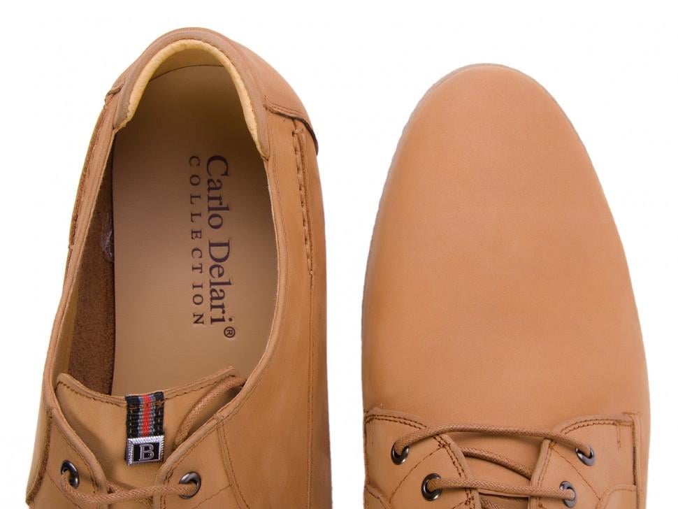 Туфли Carlo Delari 7151068-S р. 38 Гуммигут (22578) - фото 4