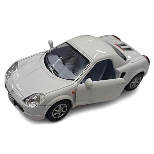 Іграшкова машинка Kinsmart Toyota MR2 Білий (KT5026W)