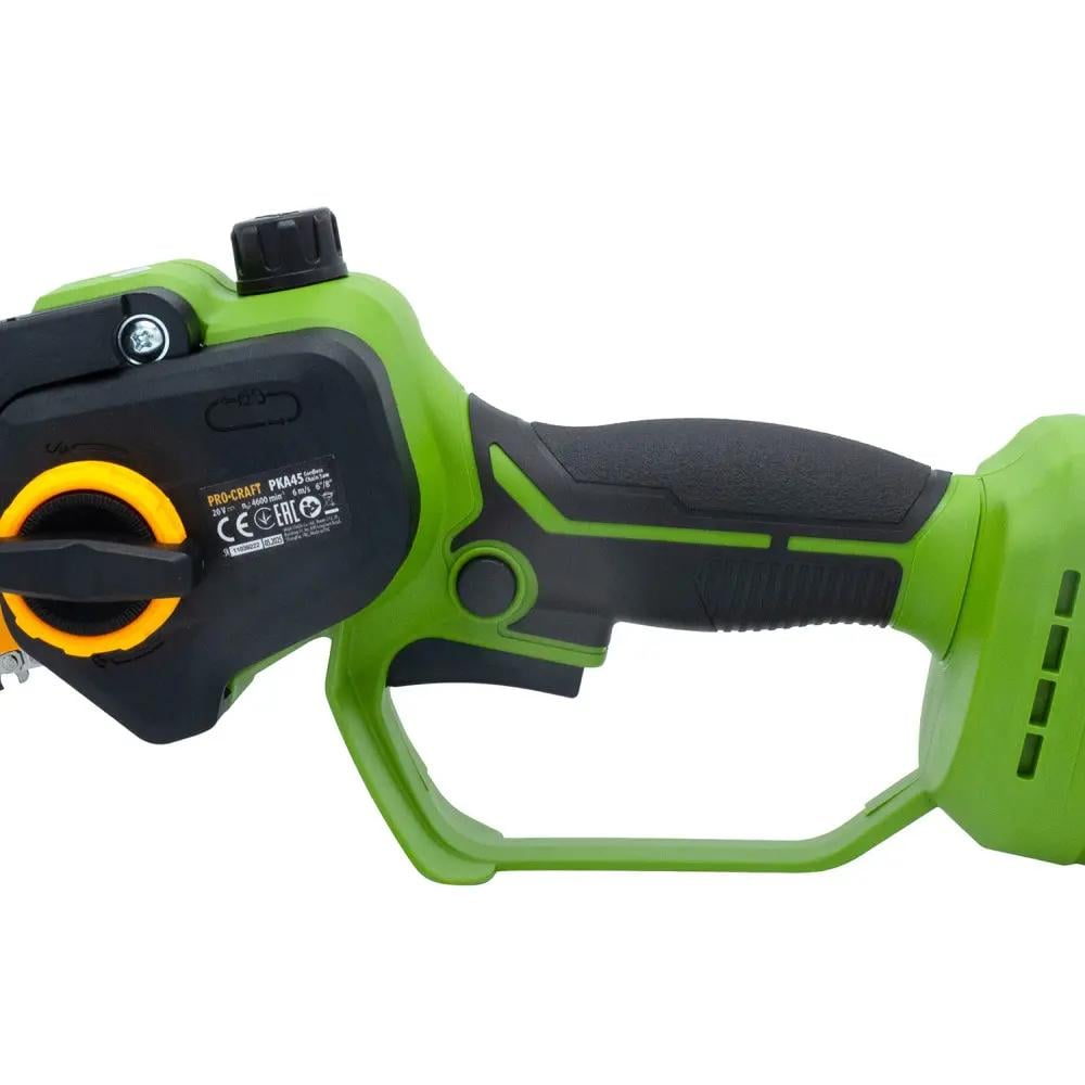 Пила мини аккумуляторная ProCraft PKA45 с 1 АКБ (00000010632) - фото 3