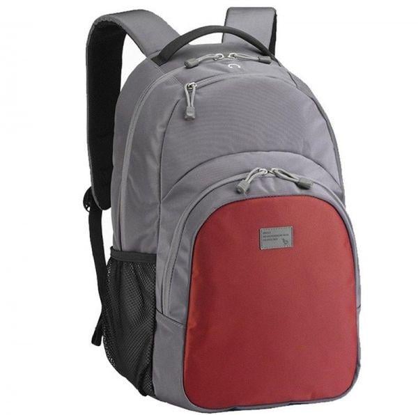 Рюкзак для ноутбука Sumdex PON-336PR Grey/Red (777634)