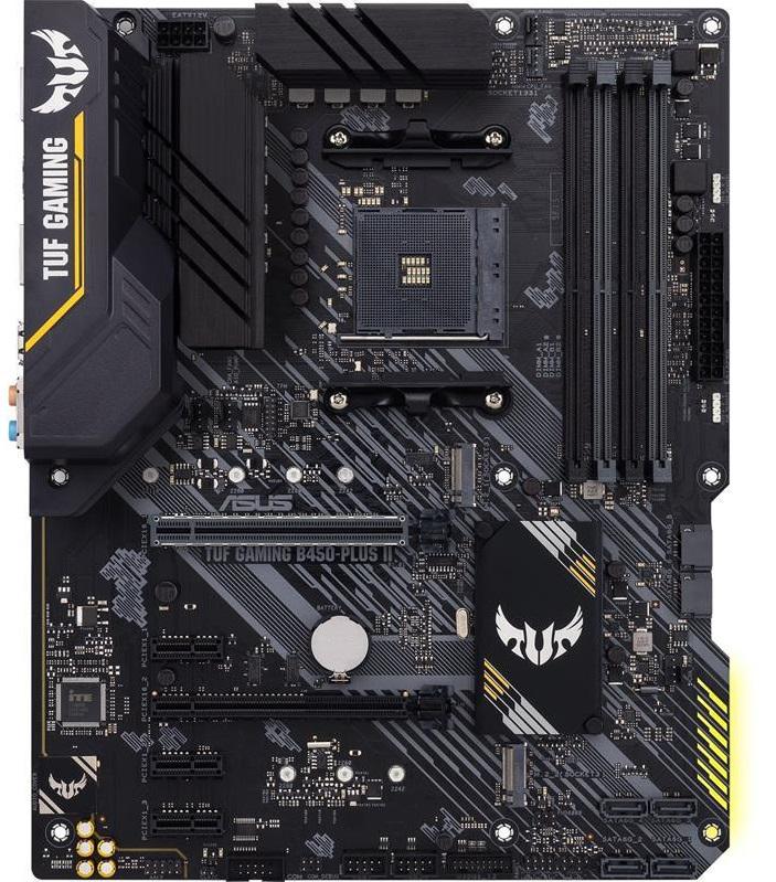 Материнская плата Asus TUF GAMING B450-PLUS II (12430258)