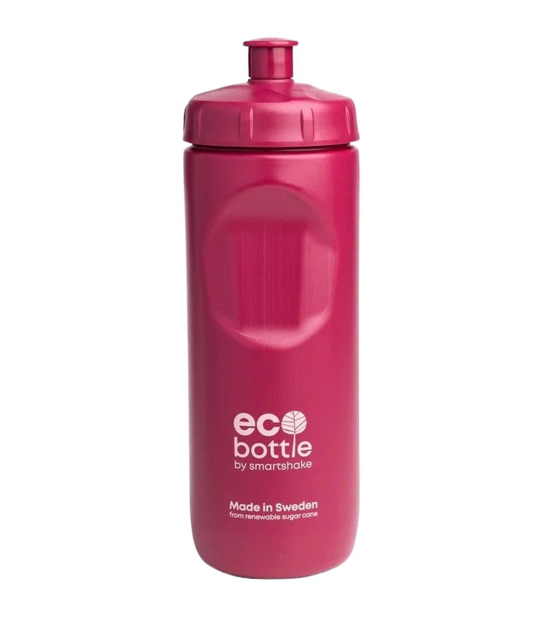 Бутылка для воды Smartshake EcoBottle Squeeze 500 мл Deep Rose (3070020914)