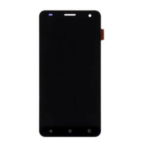 Дисплейный модуль Liquid Crystal Display/Touchscreen для Fly FS504 /Nomi I504 Черный (000016131)