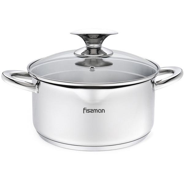 Каструля Fissman ELEGANCE 5,6 л (5493)