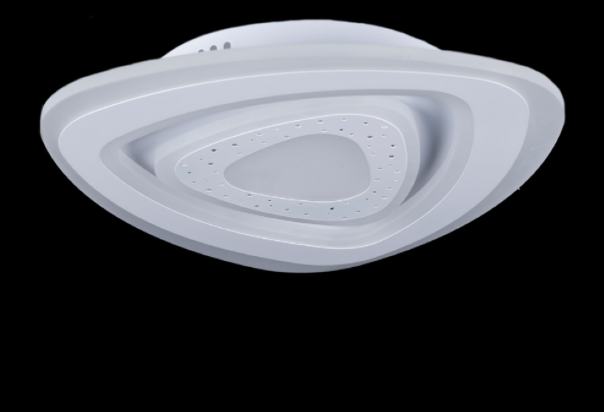 Светодиодная люстра L6702/350/2 LED WT Белый (AN000171)