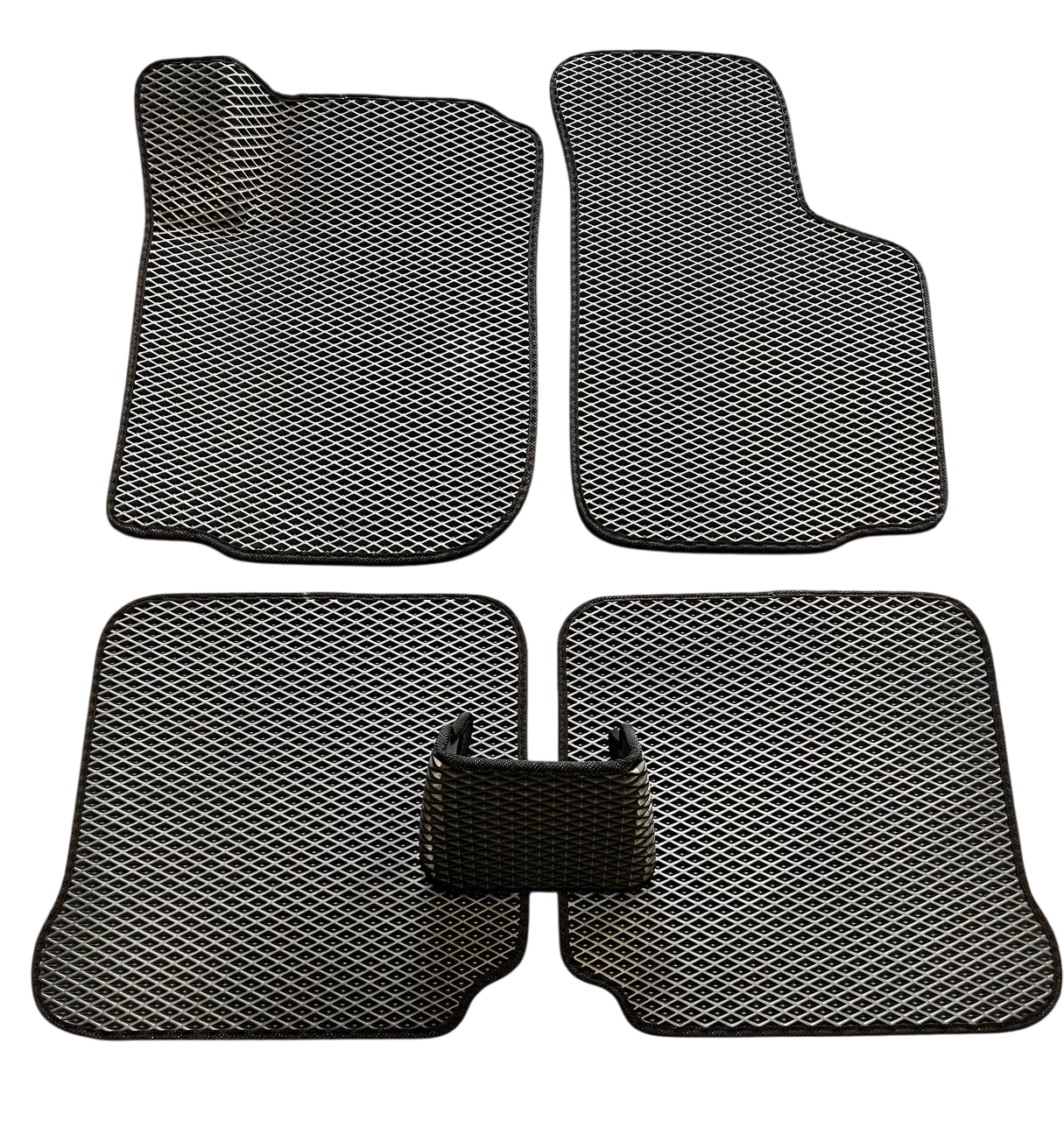 Коврики в салон EVA с 3Д лапой для Skoda Octavia I Tour A4 1996-2010 гг. (2742893143) Коврики в салон EVA с 3Д лапой для Skoda Octavia I Tour A4 1996-2010 гг. (2742893143)