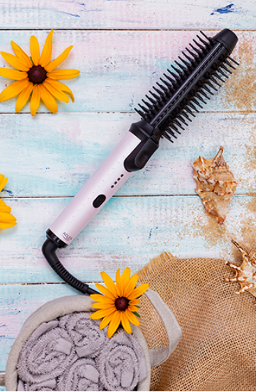 Стайлер для волос Adler AD 2113 60 Вт (6817953) - фото 8