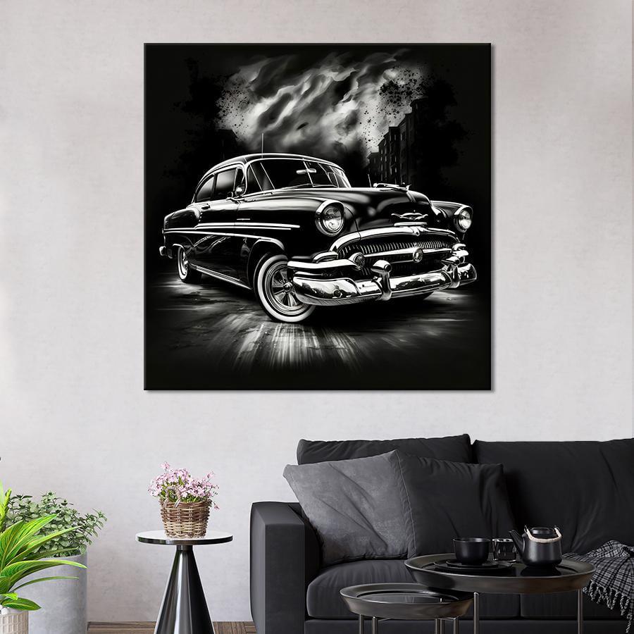 Картина на холсте Женщина с закрытыми рукой глазами на тёмном фоне 80x80 см (53VP_L) - фото 2 Картина на холсте Женщина с закрытыми рукой глазами на тёмном фоне 80x80 см (53VP_L) - фото 2