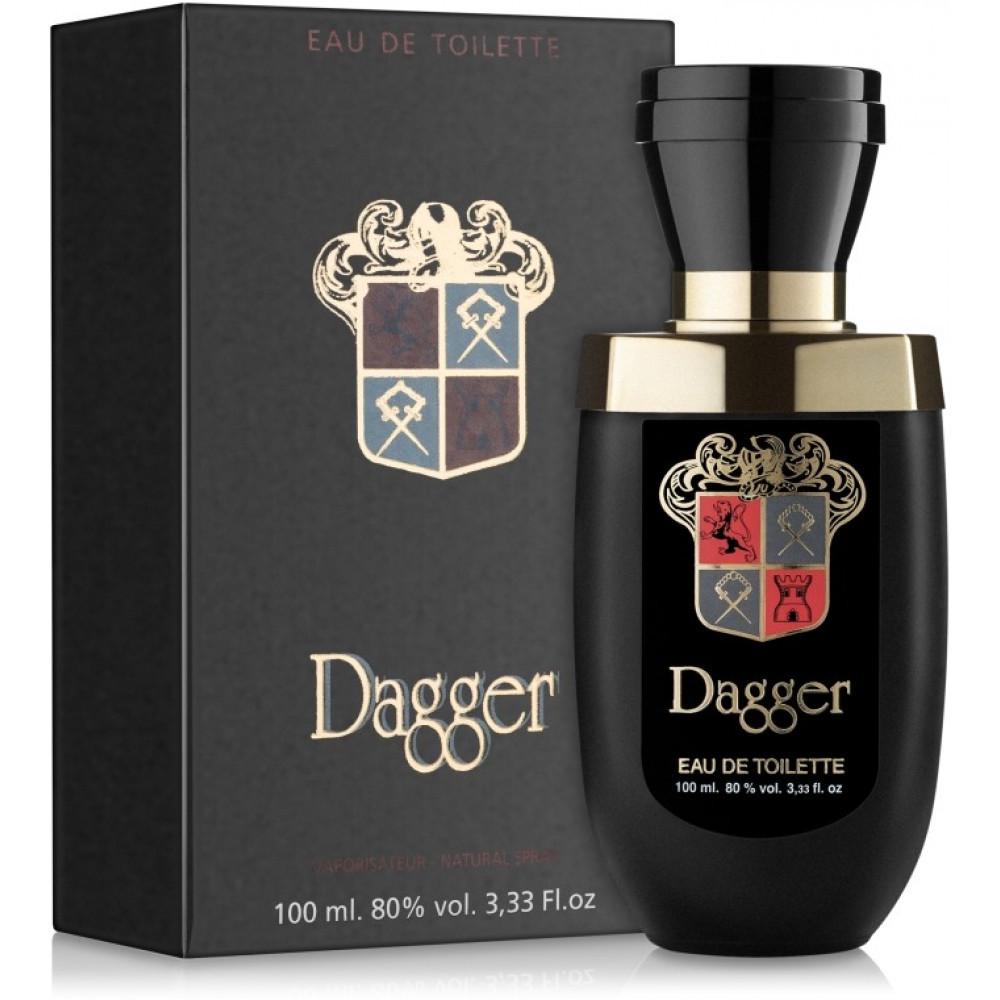 Туалетная вода мужская Dagger 100 мл