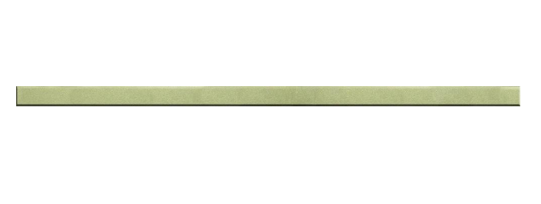 Фриз стеклянный Kotto Ceramica GF 601527 15x600x8 мм Lime Silver (003304)