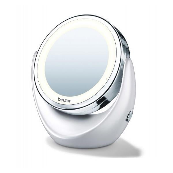 Настольное зеркало Beurer BS 49 с увеличением и подсветкой (1484647077)
