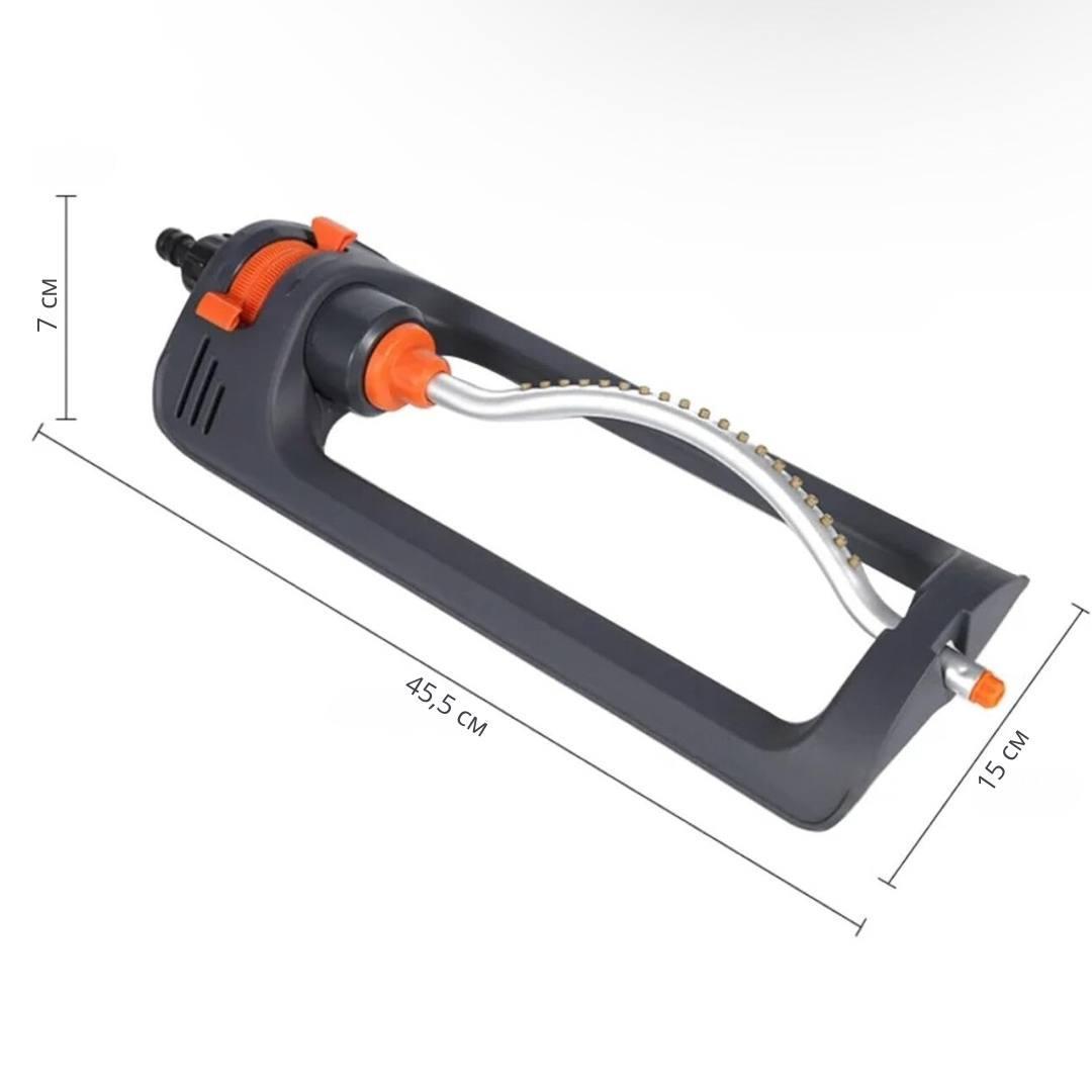 Зрошувач садовий для поливу саду/города Bodasan з регулюванням кута та сили поливу (2456521540) - фото 10 Зрошувач садовий для поливу саду/города Bodasan з регулюванням кута та сили поливу (2456521540) - фото 10