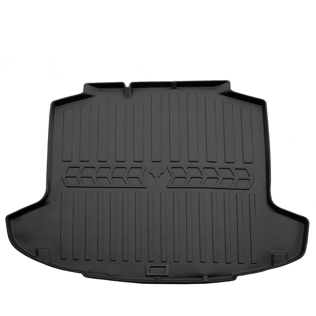 Коврик автомобильный в багажник Stingray 3D для Seat Toledo 2012-2024 г (121379)