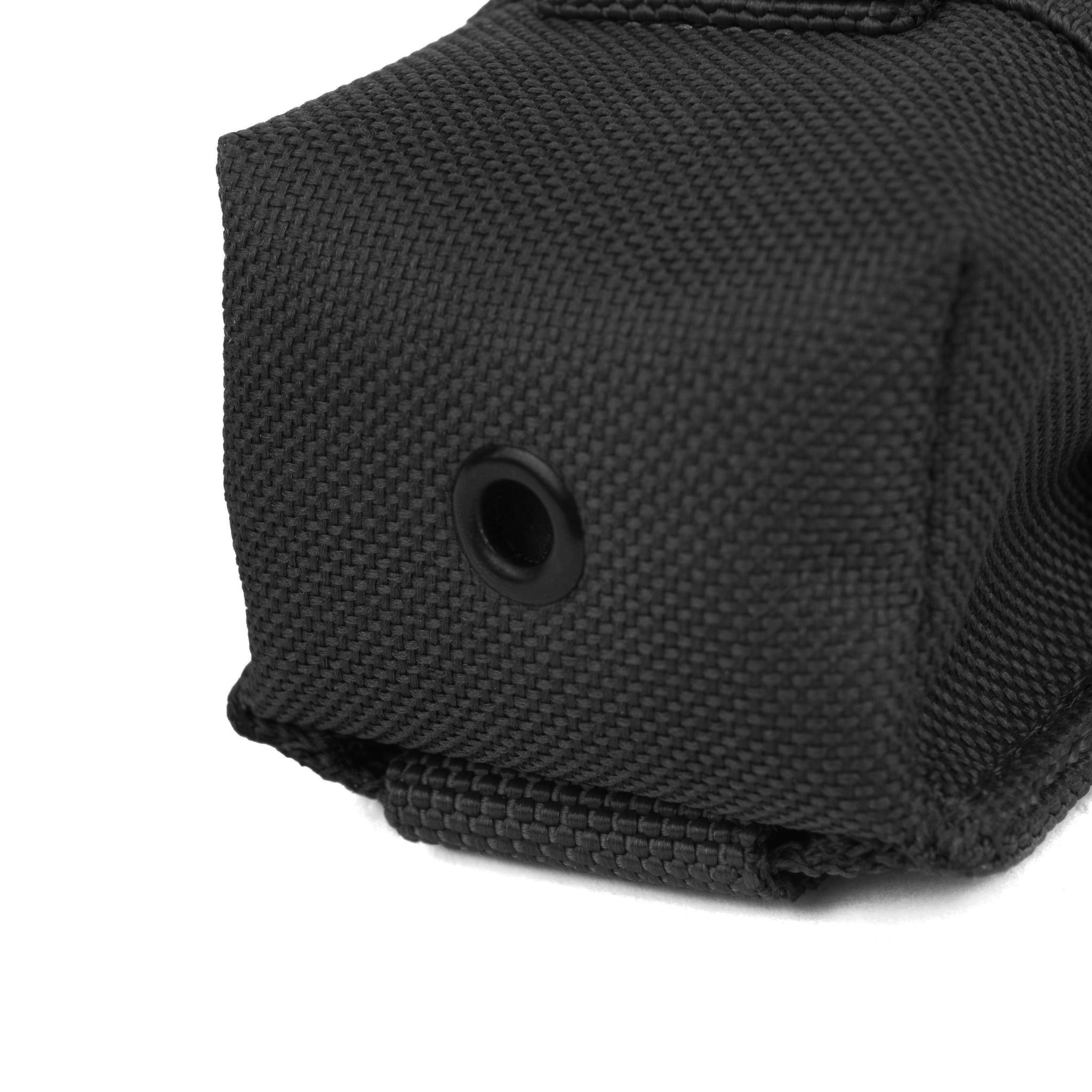 Подсумок для турникета Dozen Hemostatic Tourniquet Pouch Black - фото 4 Подсумок для турникета Dozen Hemostatic Tourniquet Pouch Black - фото 4