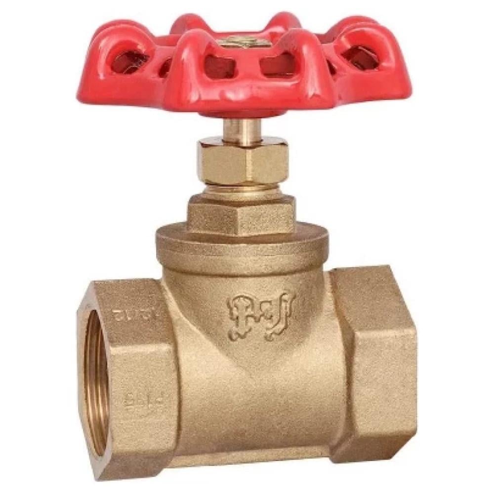 Вентиль запірний PROFACTOR PF SVC 365 1/2" ВВ латунний (AKD7938)
